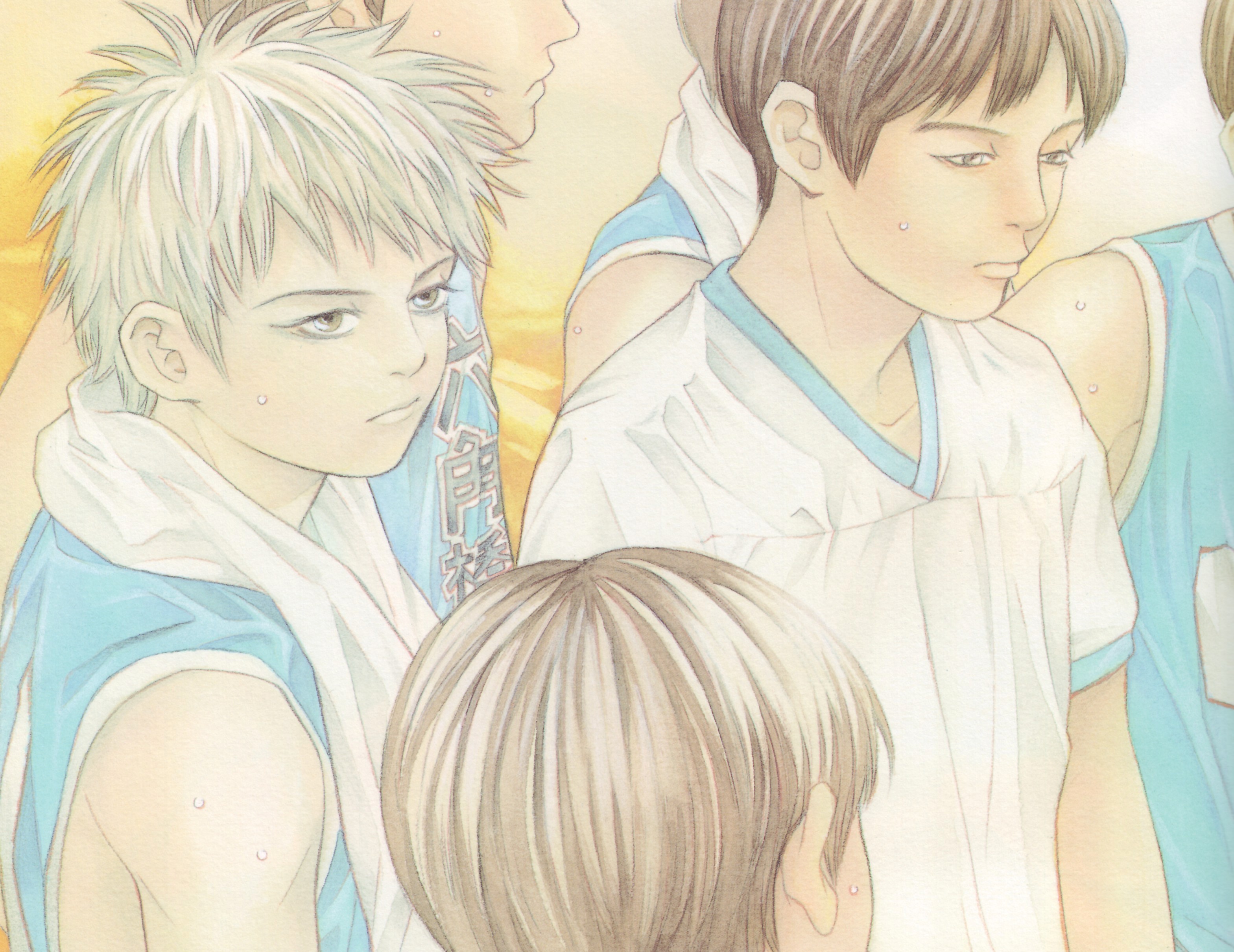 I'll Generation Basket Scan Vf